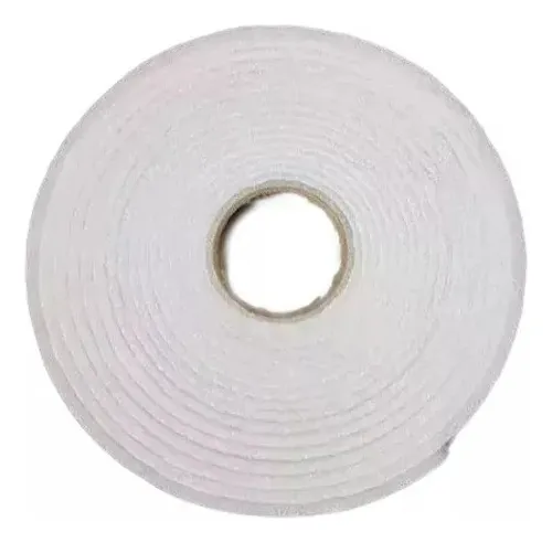 BANDA ANTIVIBRATORIA STEEL LINE DE POLIETILENO EXPANDIDO 0,10X10 M