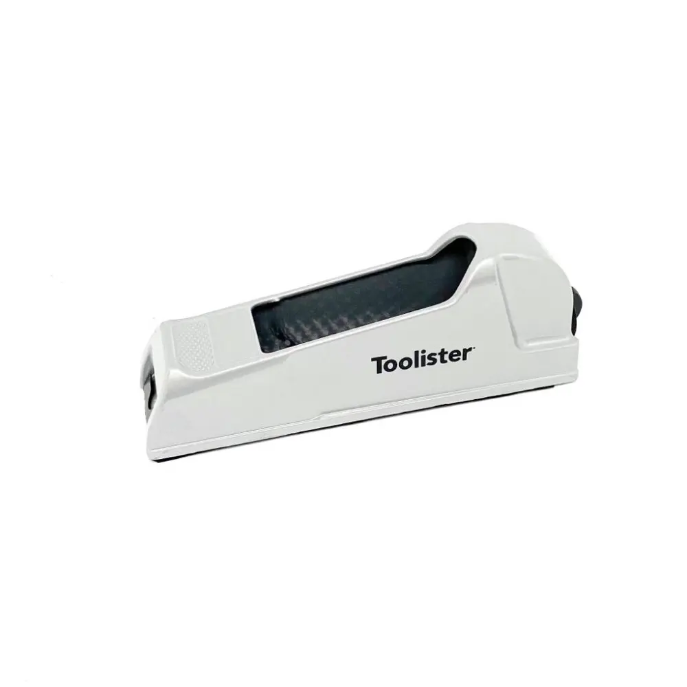 CEPILLO PARA PLACAS: 15 CM; TOOLISTER 