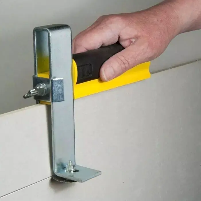 CORTADOR LONGITUDINAL PARA FAJAS DE PLACAS; TOOLISTER