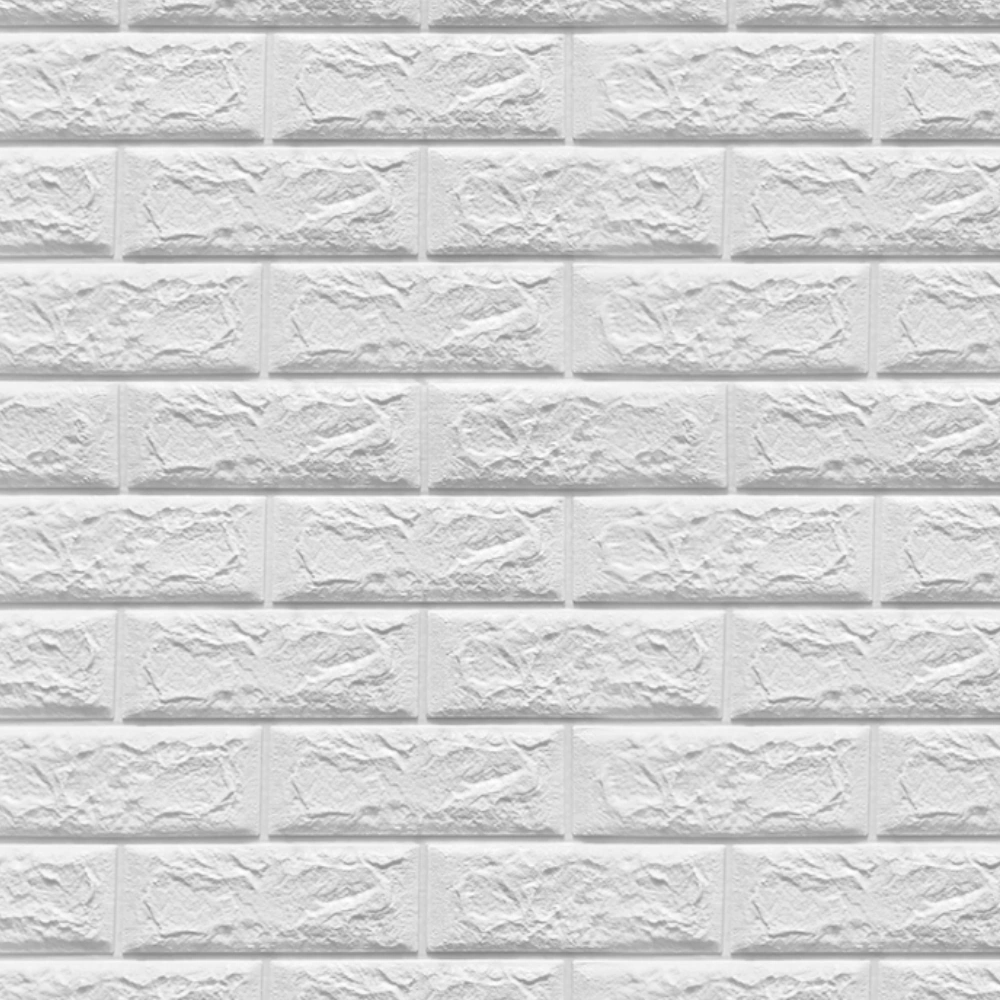 DECOLIFE PLACA 3D AUTOADHESIVA LAJA 70cm X 77cm MURESCO 