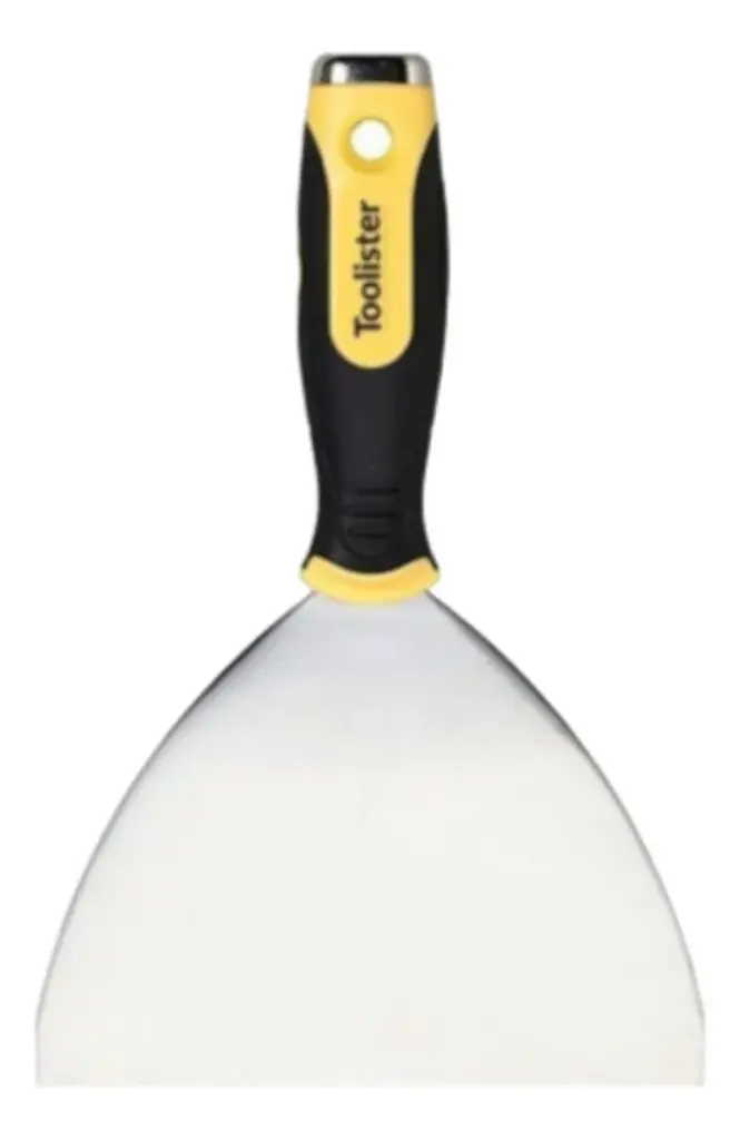 ESPÁTULA COPA: 6" (15 CM); A. INOX. TOOLISTER
