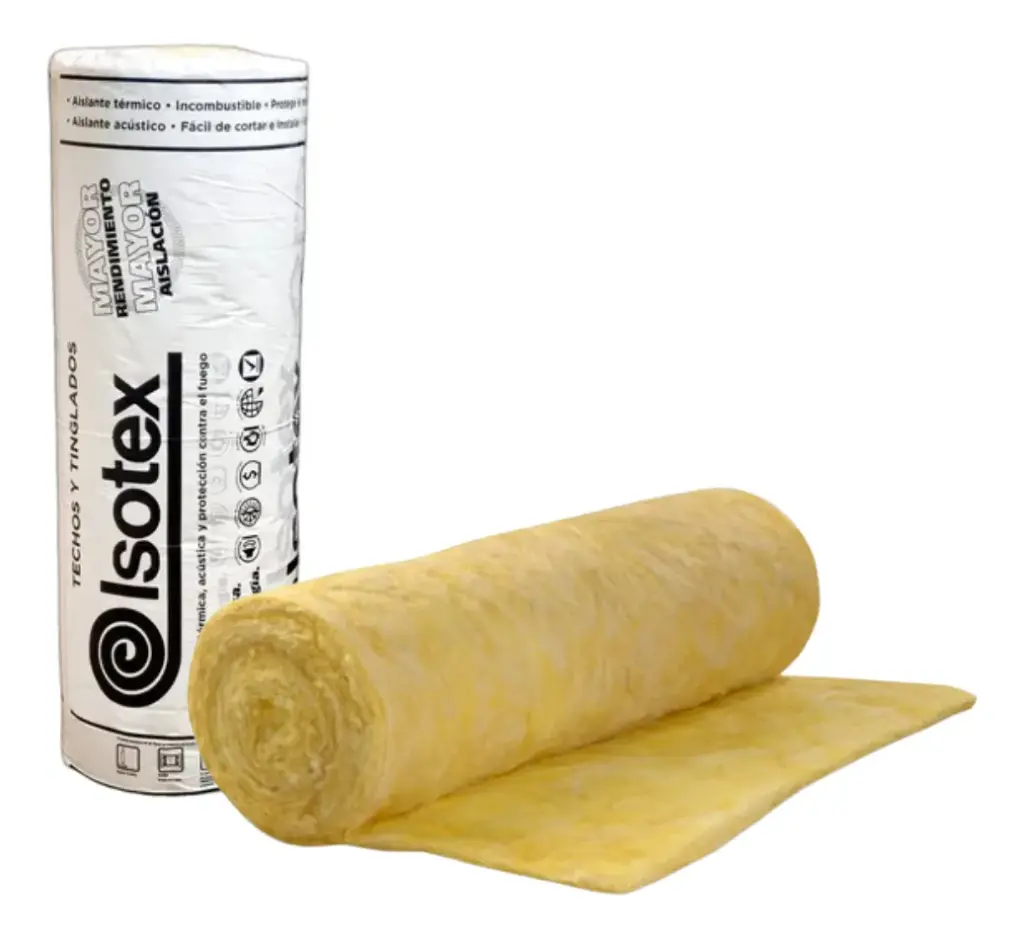 LANA V ISOTEX LIBRE (1.20x16) 19.2m2 ESP 50mm