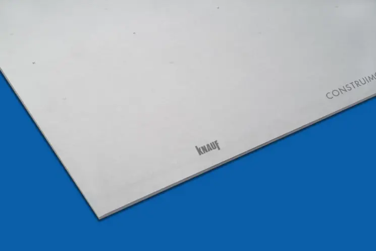 Placa de yeso ST 12.5 mm