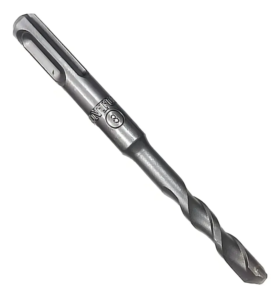 MECHA DEL 8: 8X110 MM; ACERO DE CARBONO; TOOLISTER