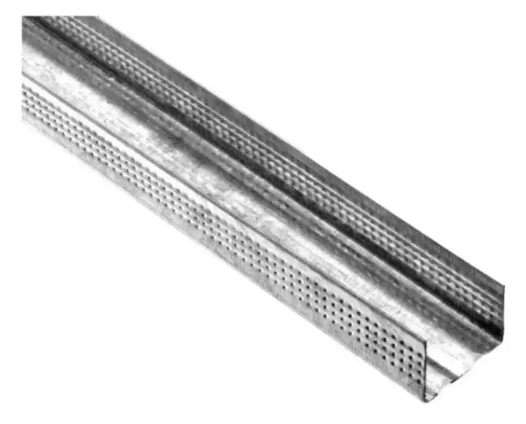 PERFIL SOLERA 35MM X 2,60 MTS