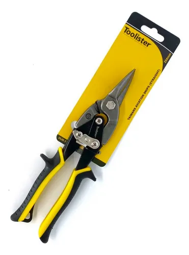 TIJERA CORTE PERFIL; TOOLISTER
