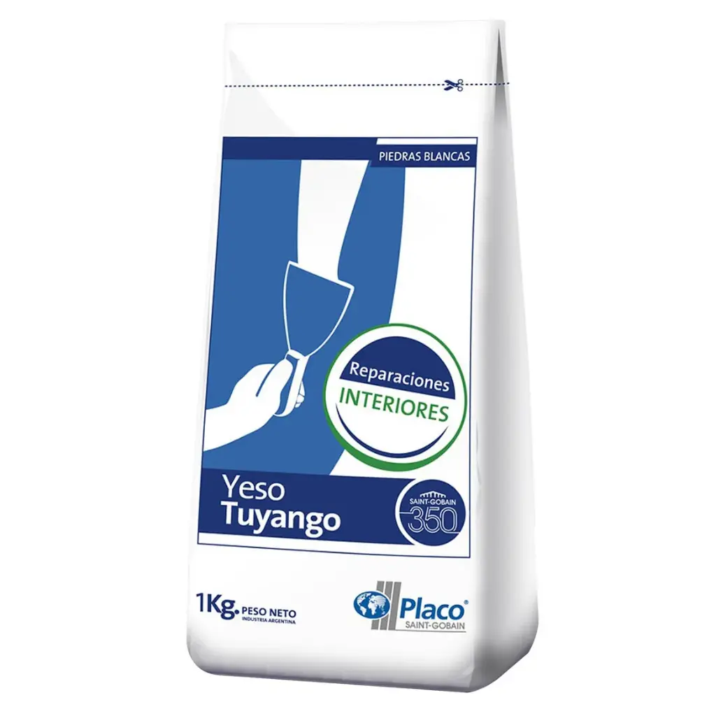Yeso Tuyango x 3.5 kg