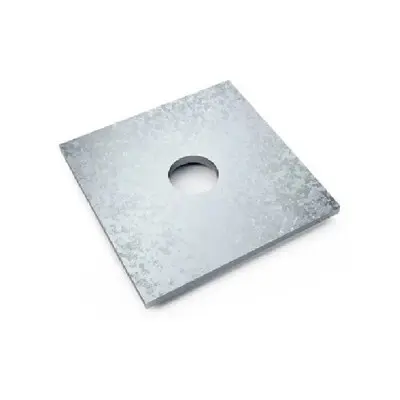 ARANDELA GALVA 58* 58 ESP 3,2 mm