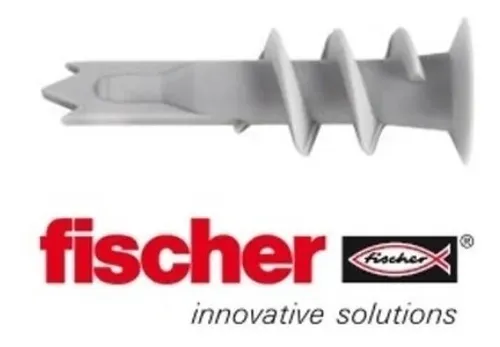 Tarugo para placa de yeso GKA B Fischer