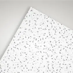 PLACA COSMICA DESMONTABLE BORDE RECTO 0.605X0.605 FIBRASEC 