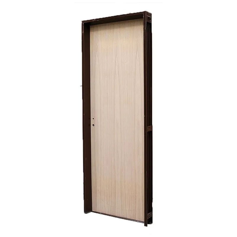 PUERTA PLACA NATIVA MDF MCH 80/10 I 