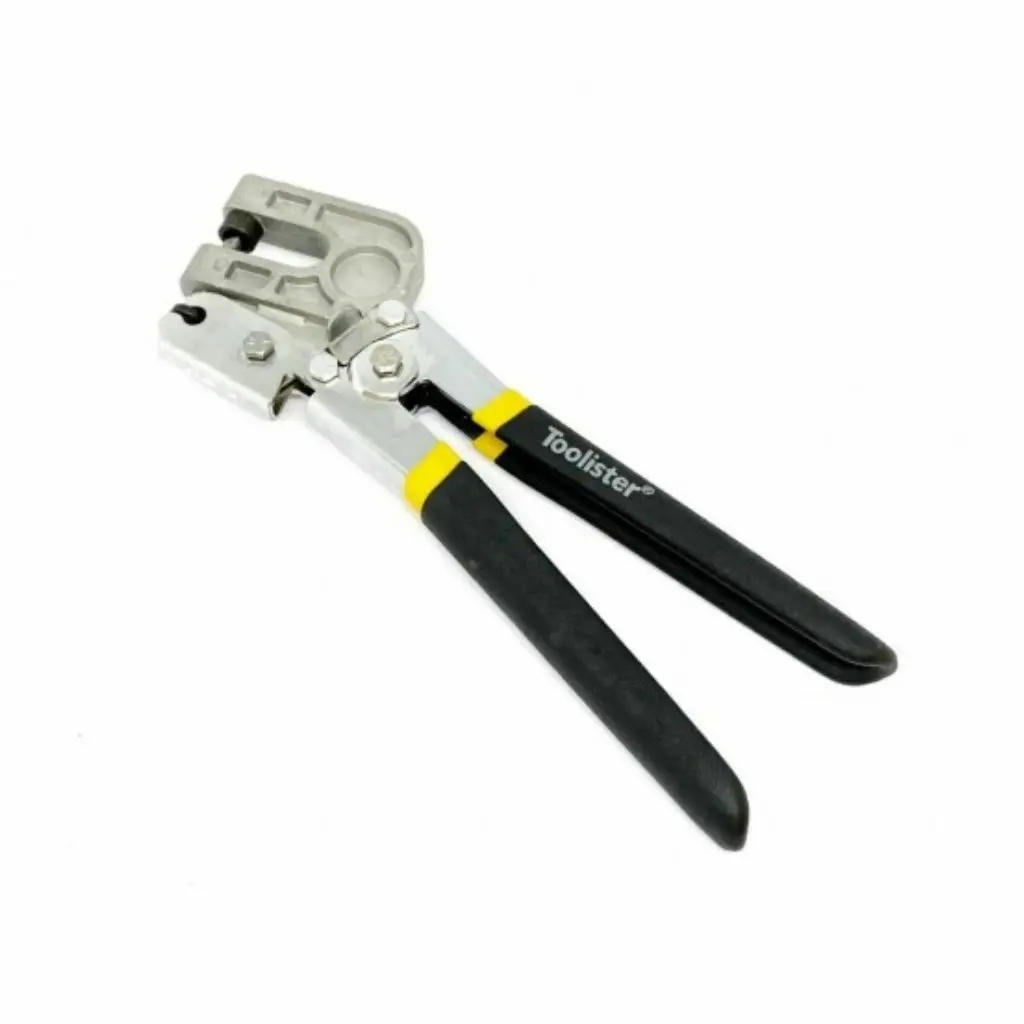 PUNZONADORA DE PERFILES; TOOLISTER 