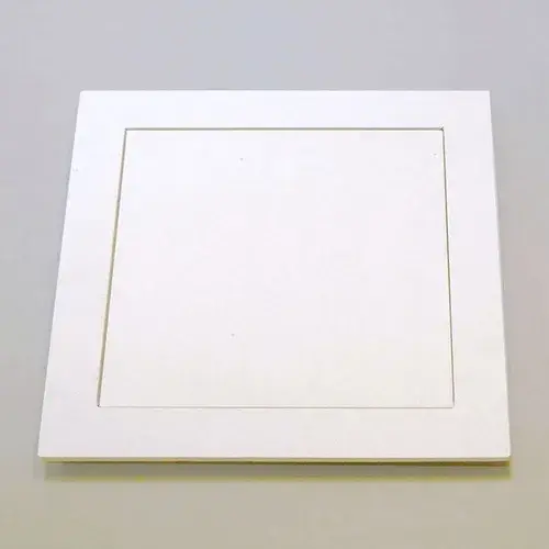 TAPA DE INSPECCION FIBRASEC MARCO OCULTO 60-60 