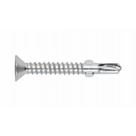 TORNILLO ALETADO 8 X 32 (8 X 1 1/4") TOOLISTER 
