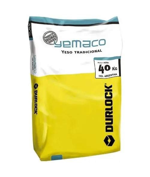YESO YEMACO X 40 KG 