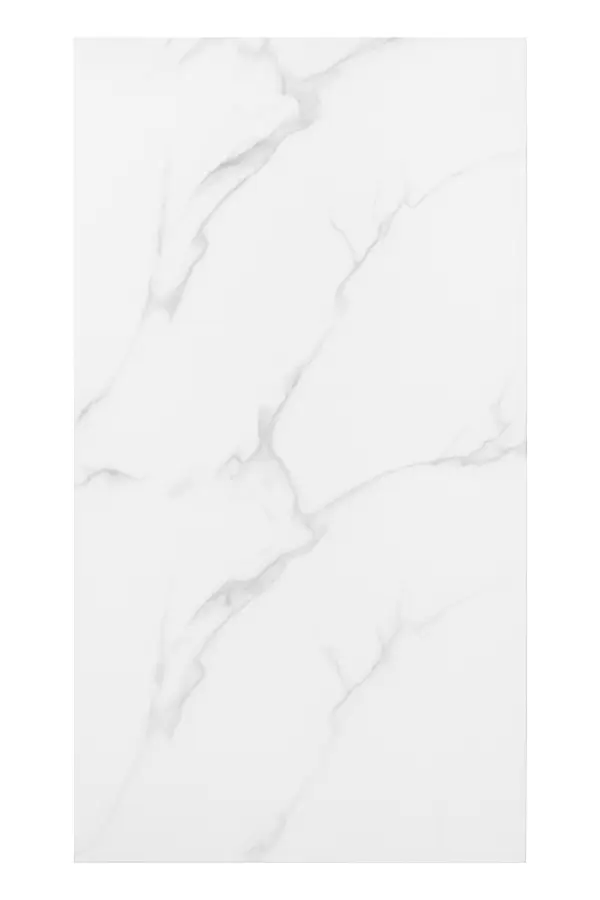 PLACA SIMIL MARMOL STATUARIO 1.22 X 2.44MTS PVC