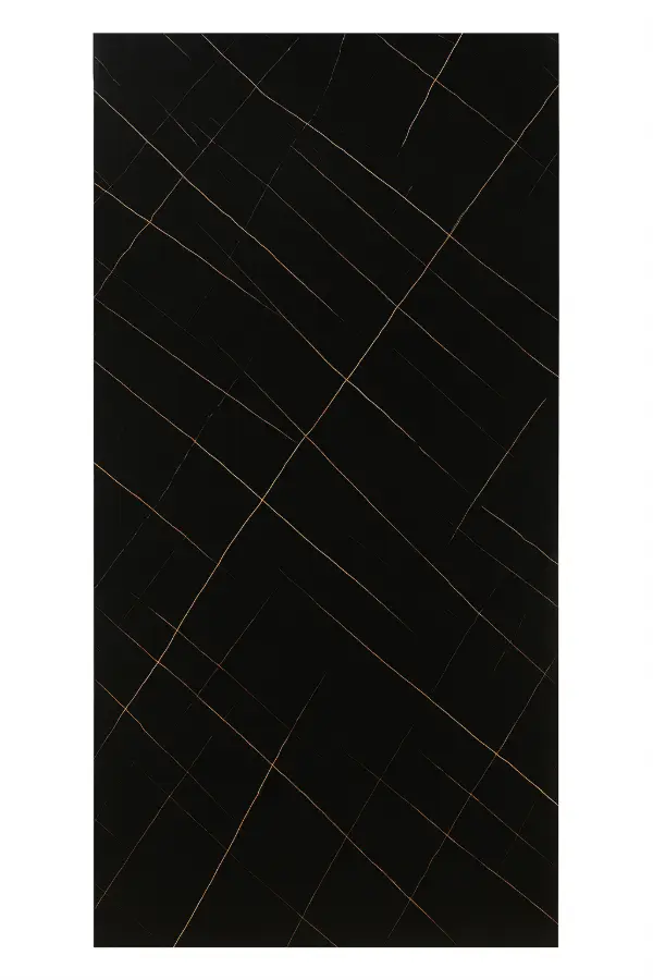 PLACA SIMIL MARMOL MAQUITA GOLD 1.22 X 2.44MTS PVC