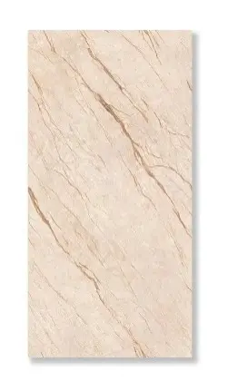 PLACA SIMIL MARMOL CALACATA BEIGE 1.22 X 2.44MTS PVC