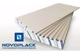 PLACA STD 12.5MM 1.20M X 2.40M NOVOPLACK