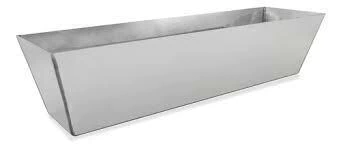 BANDEJA (BUDINERA) PARA MASILLA; 12"; A. INOX; TOOLISTER