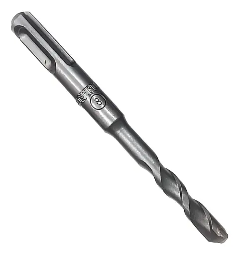 MECHA DEL 8: 8X110 MM; ACERO DE CARBONO; TOOLISTER