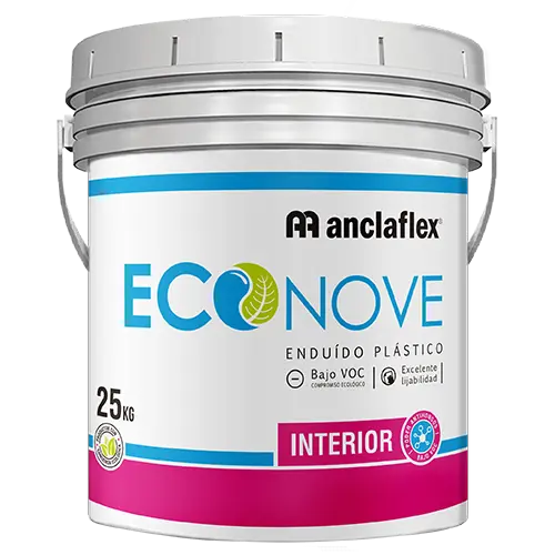 Enduido Econove x 25 kg Anclaflex