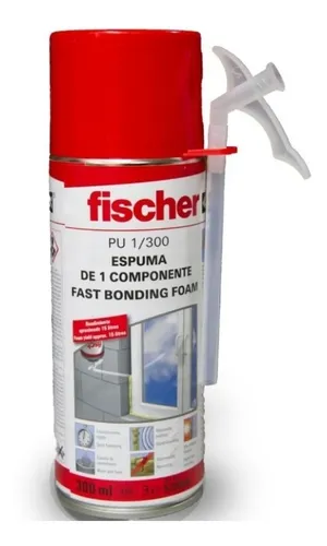 ESPUMA PU 1/300 DEBRATEC Fischer