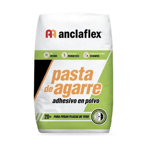 Pasta de agarre Anclaflex x 20 kg 