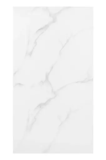 PLACA SIMIL MARMOL STATUARIO 1.22 X 2.44MTS PVC